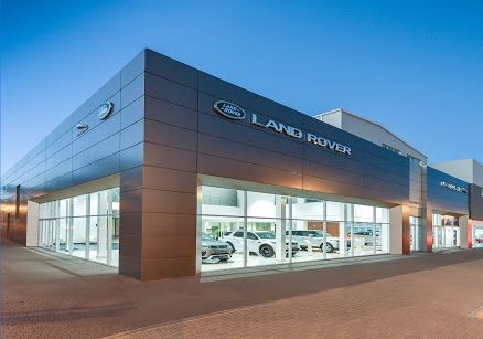 Land Rover Bloemfontein dealer image0