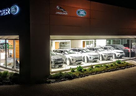 Jaguar George dealer image0