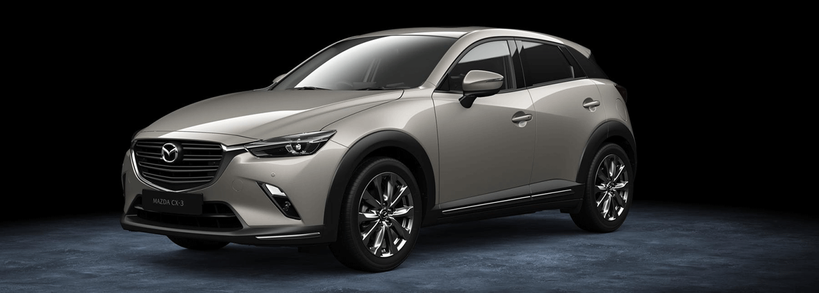 Mazda SA introduce updated Mazda CX-3 video-banner