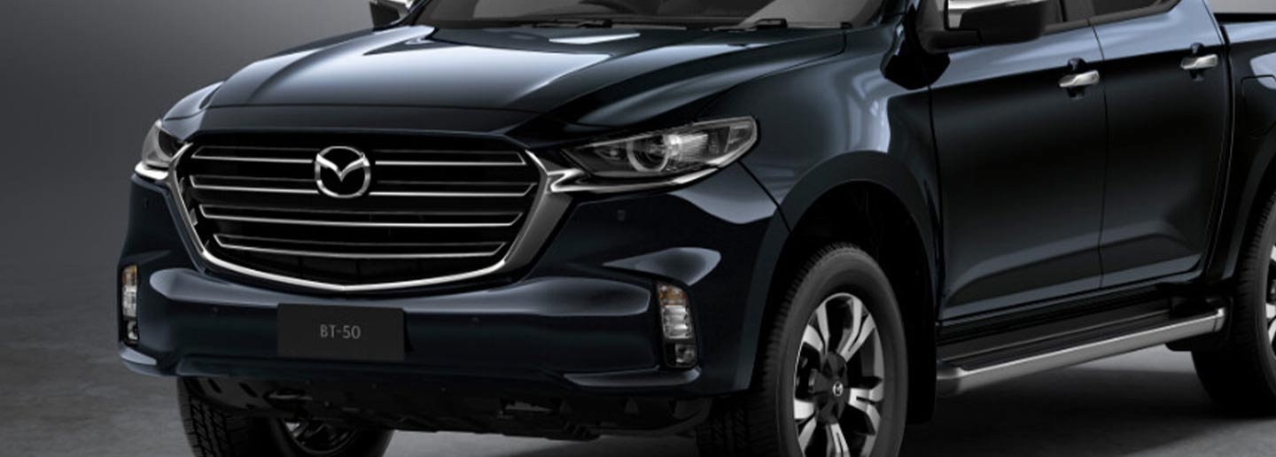 Mazda SA to Discontinue Mazda BT-50 Production video-banner