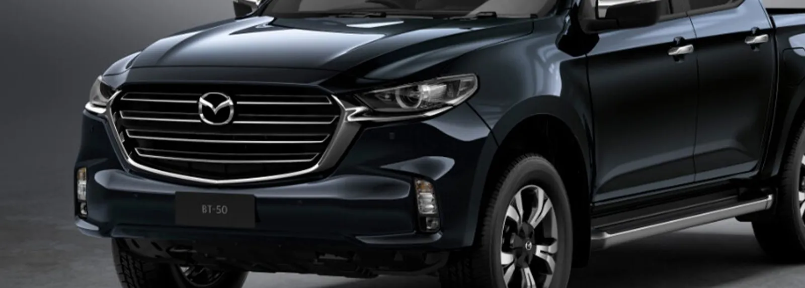Mazda SA to Discontinue Mazda BT-50 Production video-banner