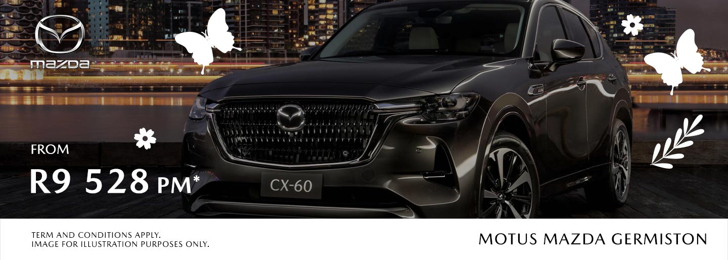 Mazda CX-60 From R9 528 PM banner