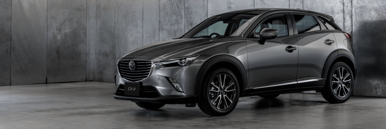 Mazda CX-3 Best value retention video-banner