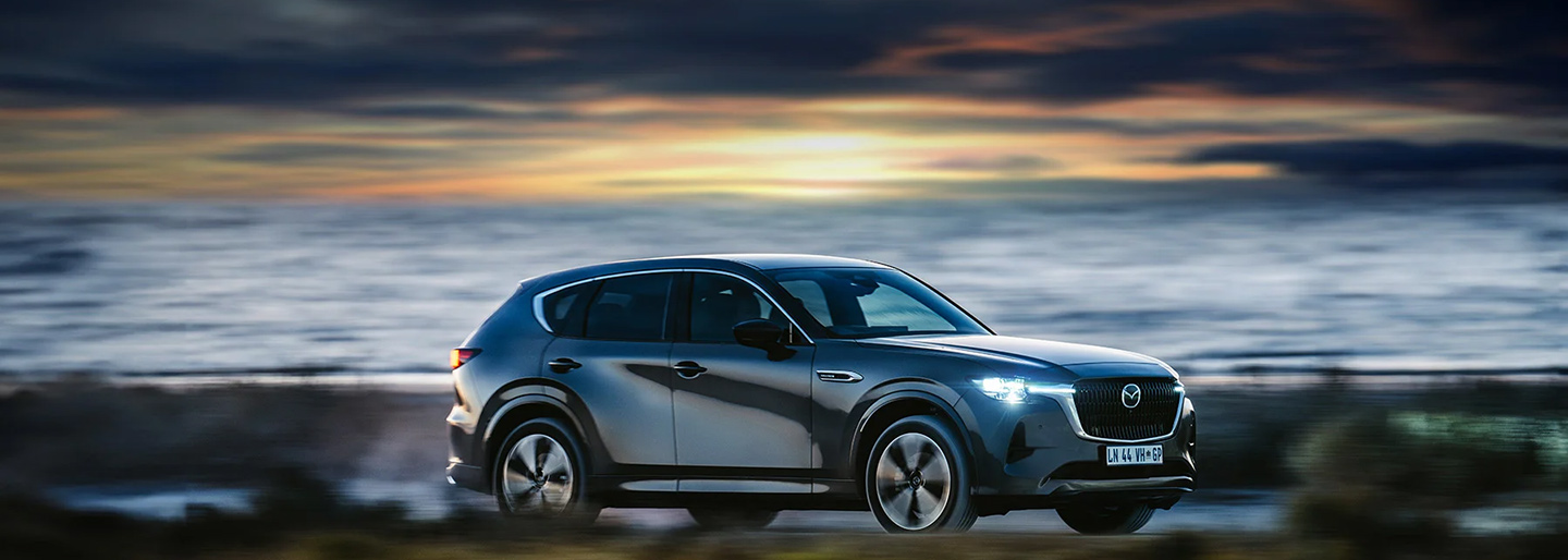 MAZDA CX-60 | Motus Mazda