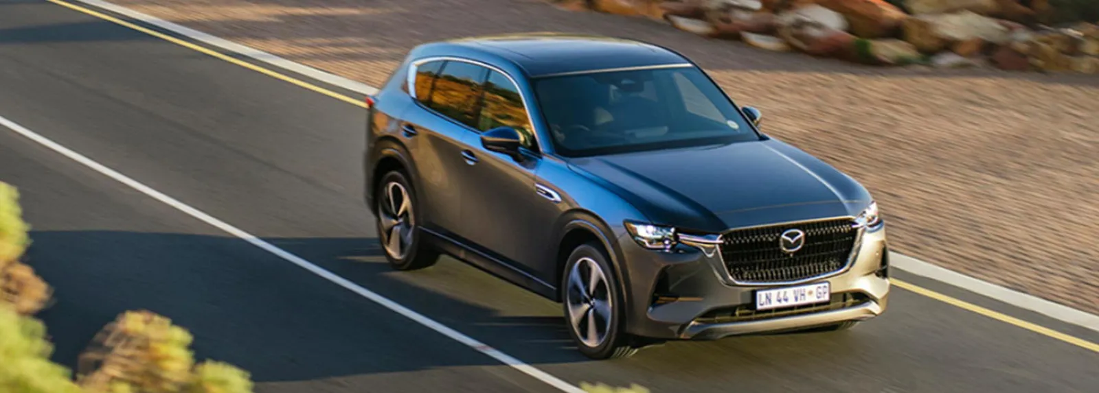 Mazda South Africa Deepens Emotional Connection  video-banner