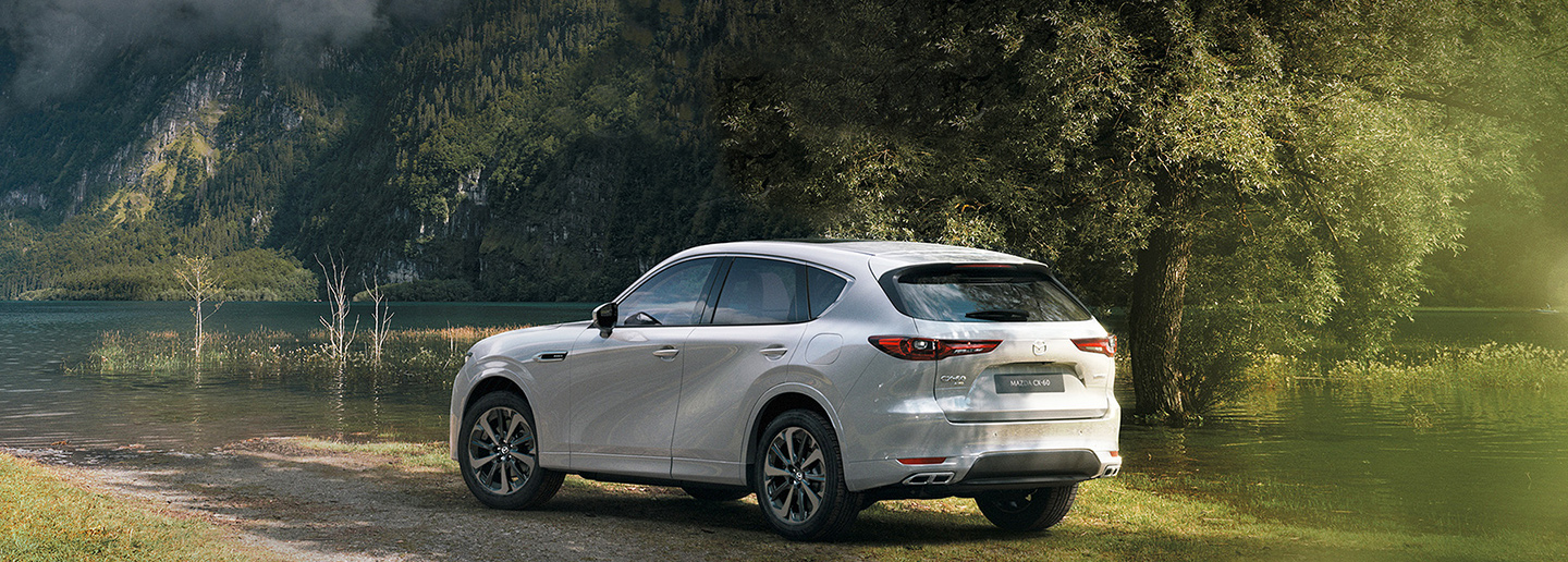 MAZDA CX-60 Tukami | Motus Mazda