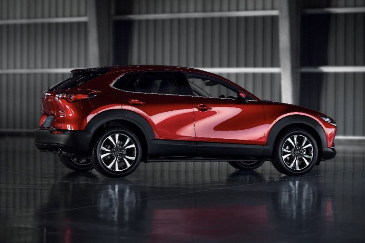 Mazda CX-30 Named Thailand Car of the Year 2020 | Motus Mazda