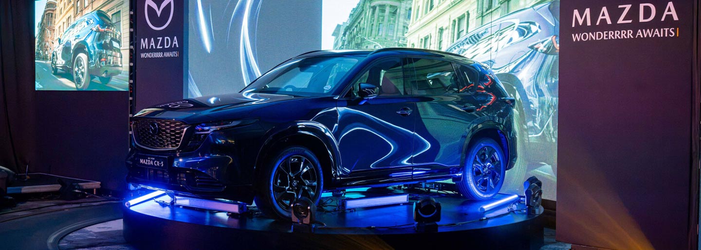 THE ALL-NEW MAZDA CX-5 ARRIVES IN SOUTH AFRICA video-banner