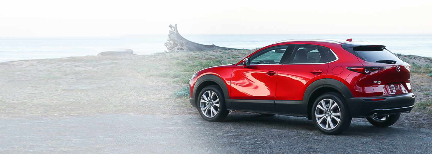Mazda Unveils Mazda CX-30 Compact Crossover SUV video-banner