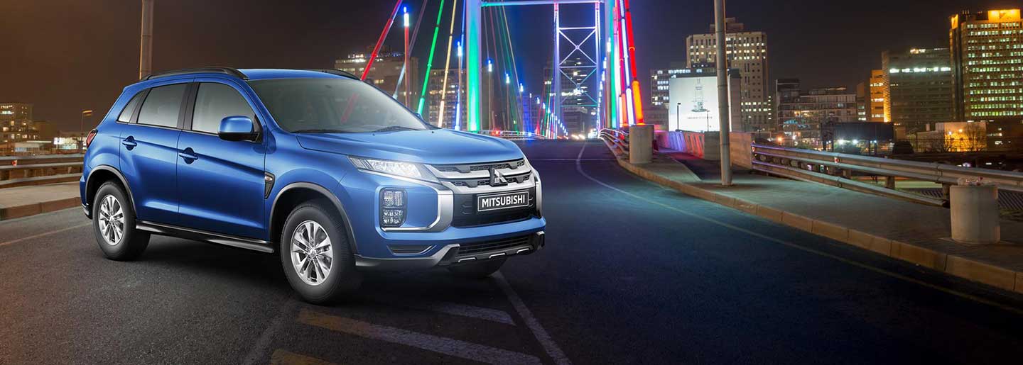 Mitsubishi Motors SA refreshes popular ASX range with the introduction of new specification levels video-banner