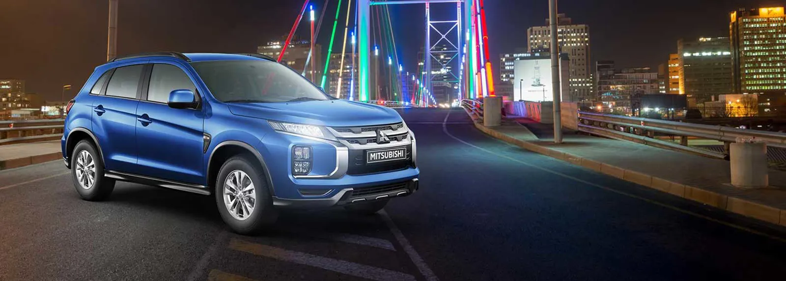 Mitsubishi Motors SA refreshes popular ASX range with the introduction of new specification levels video-banner