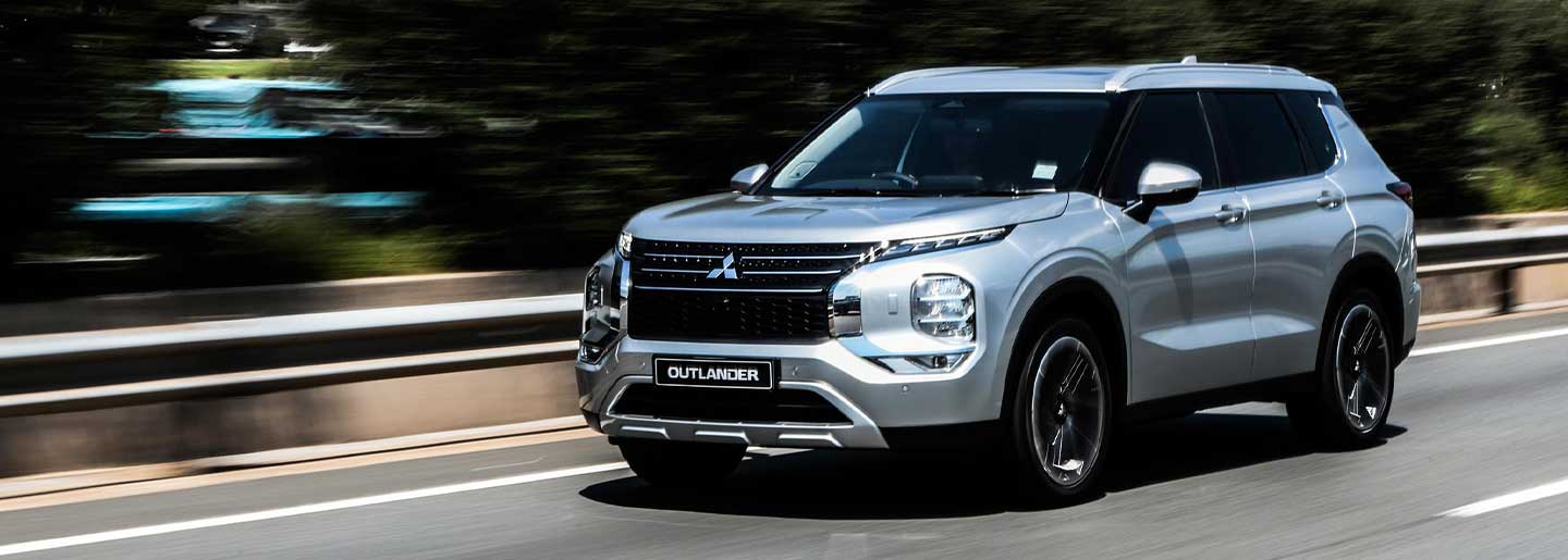 Mitsubishi widens appeal of Outlander range with tech laden model offering video-banner