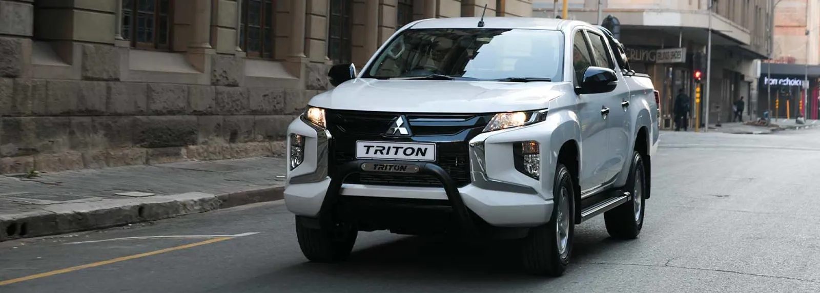 Mitsubishi to offer unrivalled value for money for lifestyle buyers with Limited Edition Triton GLX video-banner