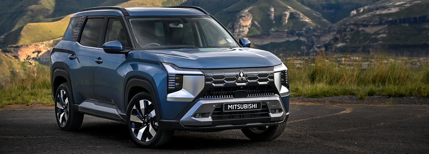 Grand Destinations Await with the all-new Mitsubishi Destinator video-banner