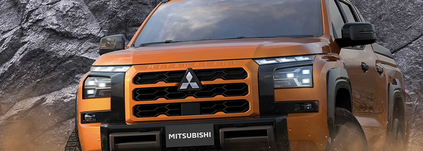 Next-Gen Triton Wins Japan Car of the Year Design Award video-banner