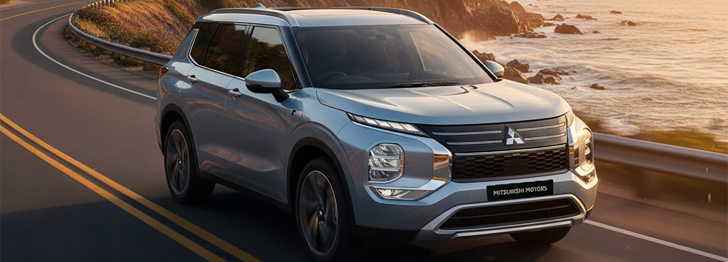 Mitsubishi marks 25-years of Outlander with ultra-limited Edition 25 video-banner