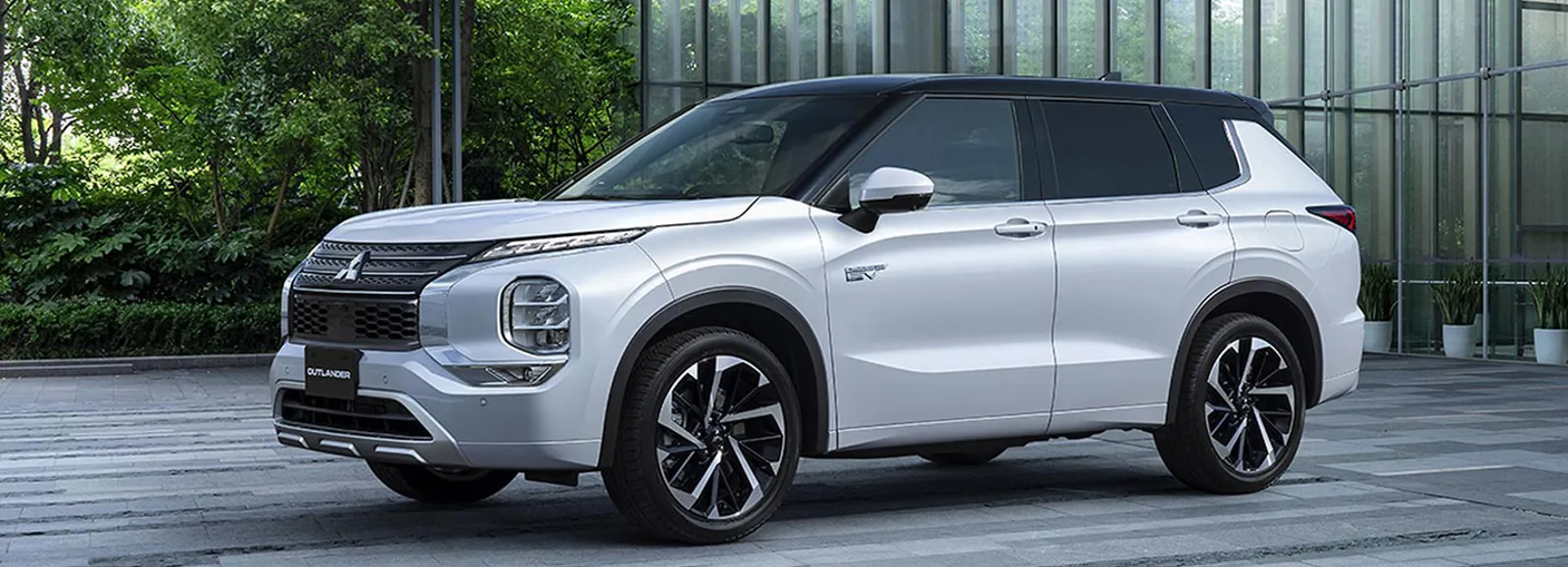 All-New Outlander Wins 2022 Australian Good Design Award video-banner