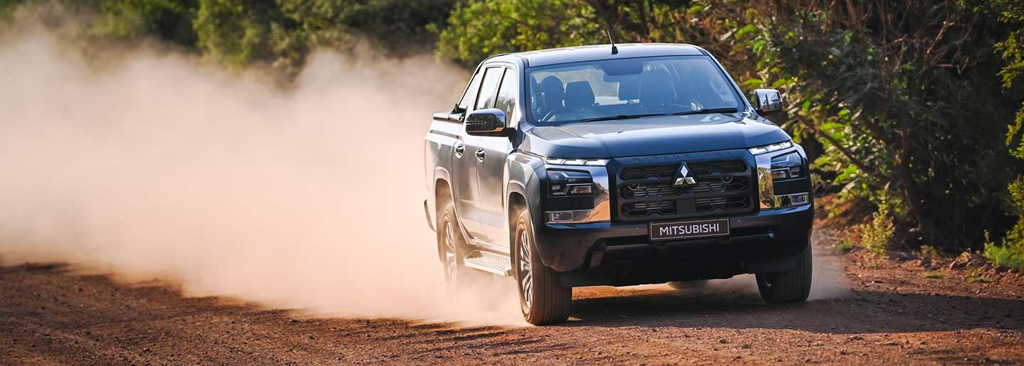 Challenge Accepted: Next-Gen Mitsubishi Triton raises the bakkie bar video-banner