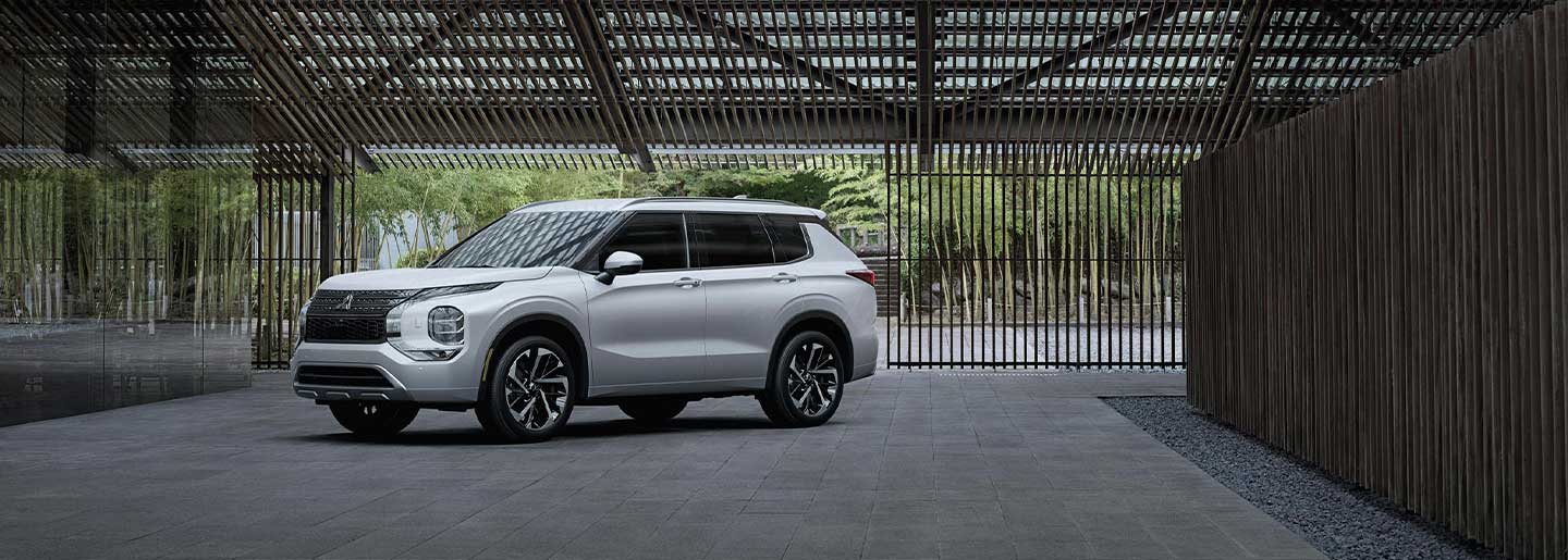 Next Gen Mitsubishi Outlander to be revealed at Nampo 2023 video-banner