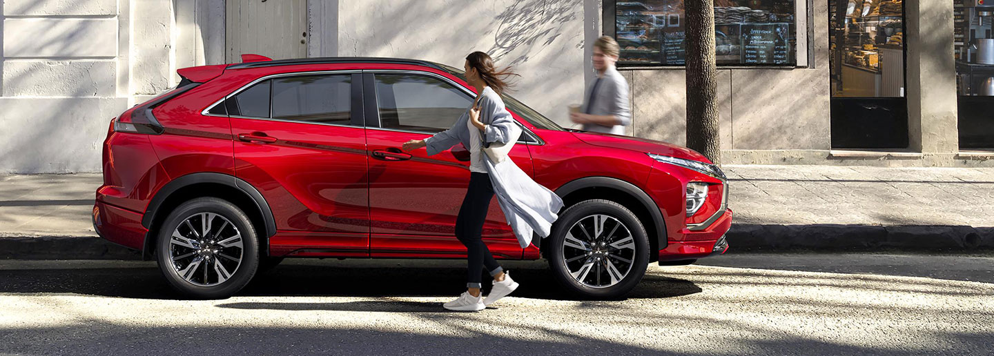 Mitsubishi Eclipse Cross GLS Exceed kicks off 2023 video-banner