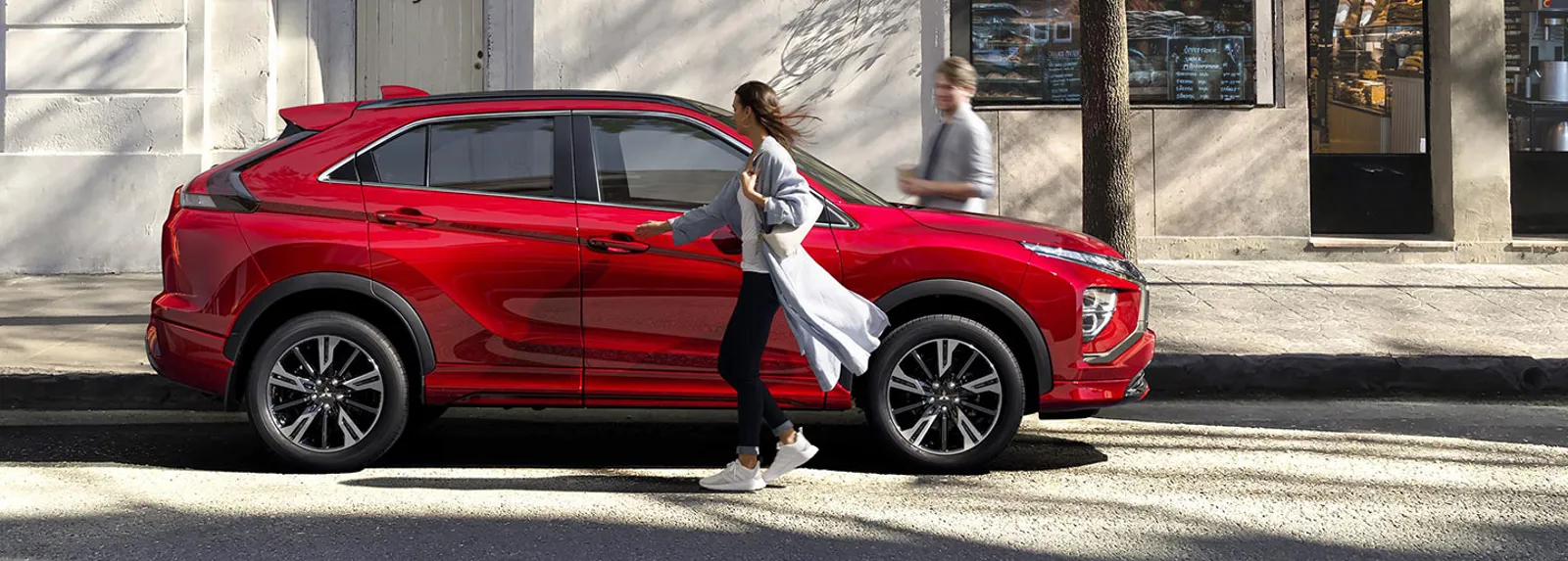 Mitsubishi Eclipse Cross GLS Exceed kicks off 2023 video-banner