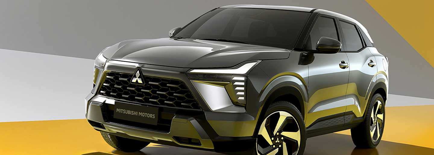 Mitsubishi Motors Wins Good Design Award 2023 in Japan with the all-new Triton and Xforce video-banner