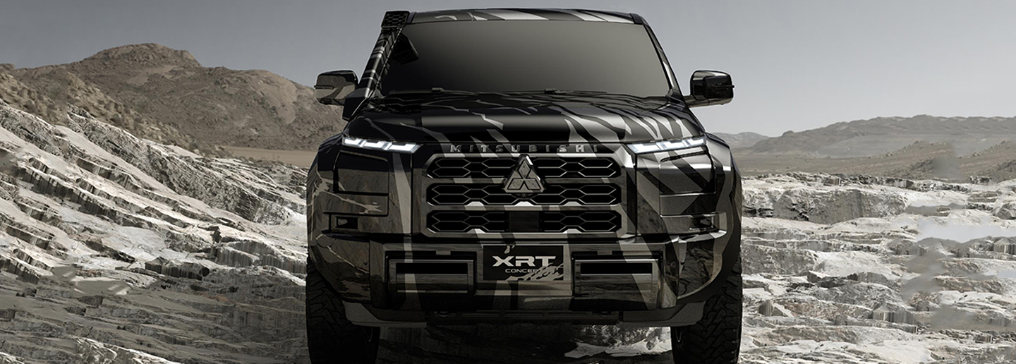 Mitsubishi XRT Concept to Debut at Bangkok International Motor Show video-banner