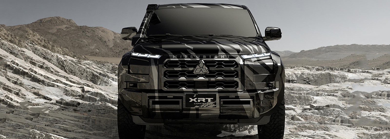 Mitsubishi XRT Concept to Debut at Bangkok International Motor Show video-banner