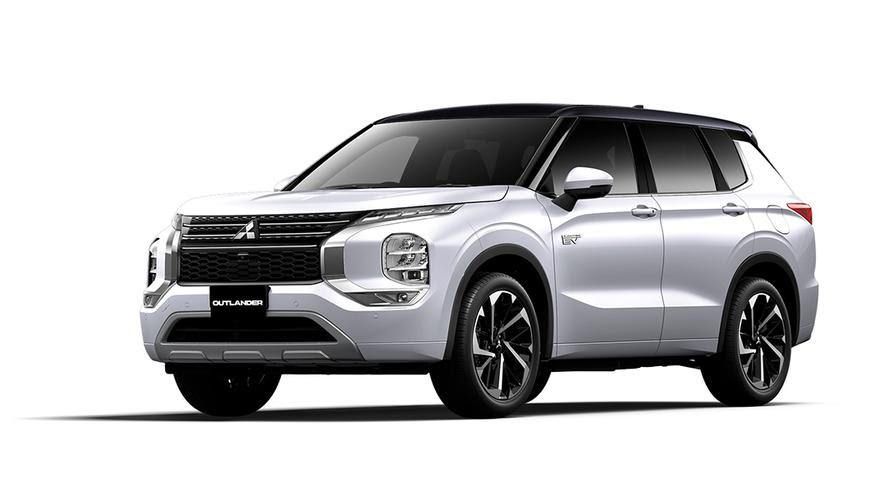  All-New Outlander Earns Top Rating in Vehicle Safety Performance 2021 video-banner