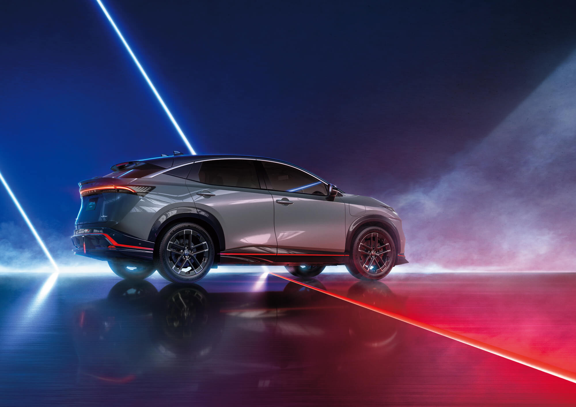 Nissan Ariya Nismo goes on sale in Japan | Motus Nissan