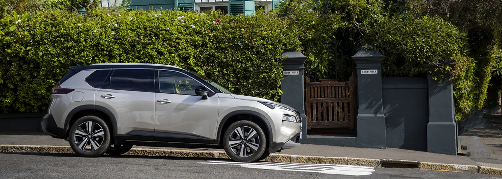 The 2023 Nissan X-Trail is ready for adventure video-banner