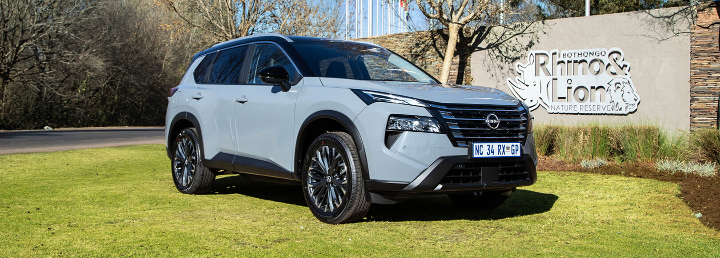 Refreshed, refined and even better than before – the New Nissan X-Trail video-banner