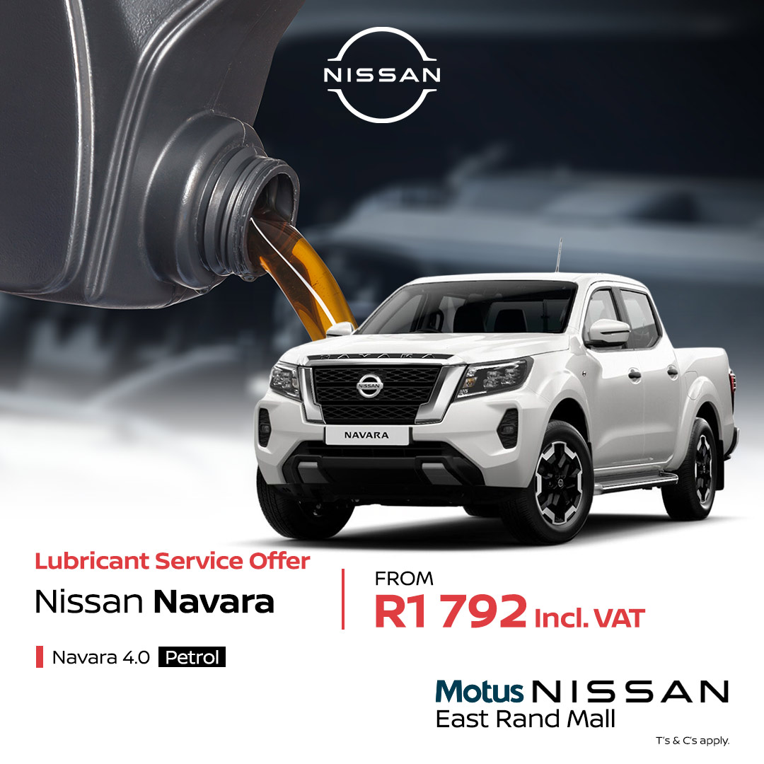 nissan-navara-4-0-petrol-lubricant-service-offer