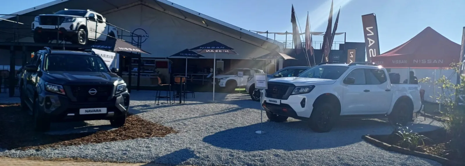 Nissan unveils Navara Stealth at Nampo video-banner