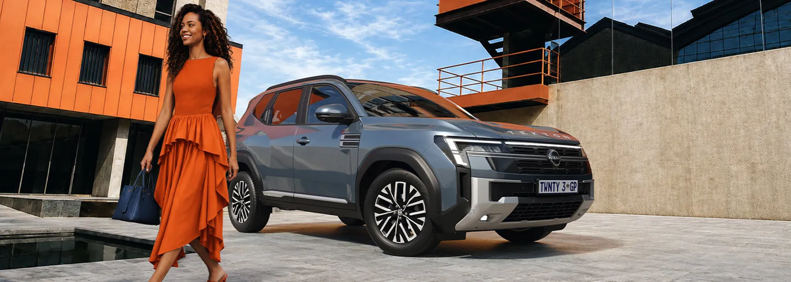 Festival of Nissan celebrates 65 years in South Africa previewing a bold new future video-banner