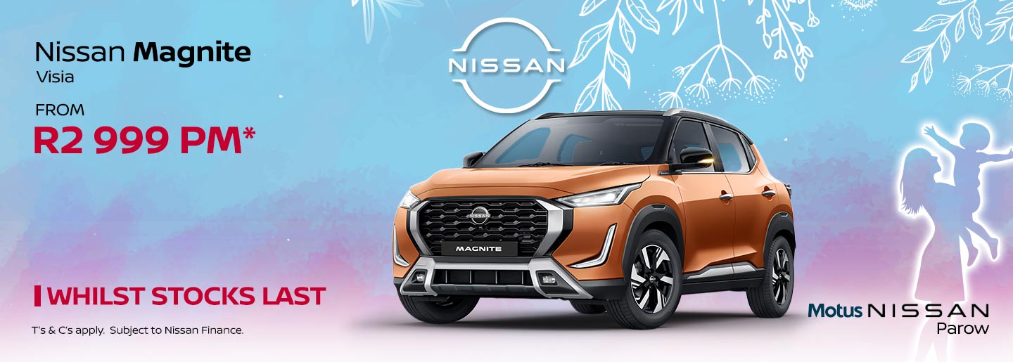 Nissan Magnite Visia  banner