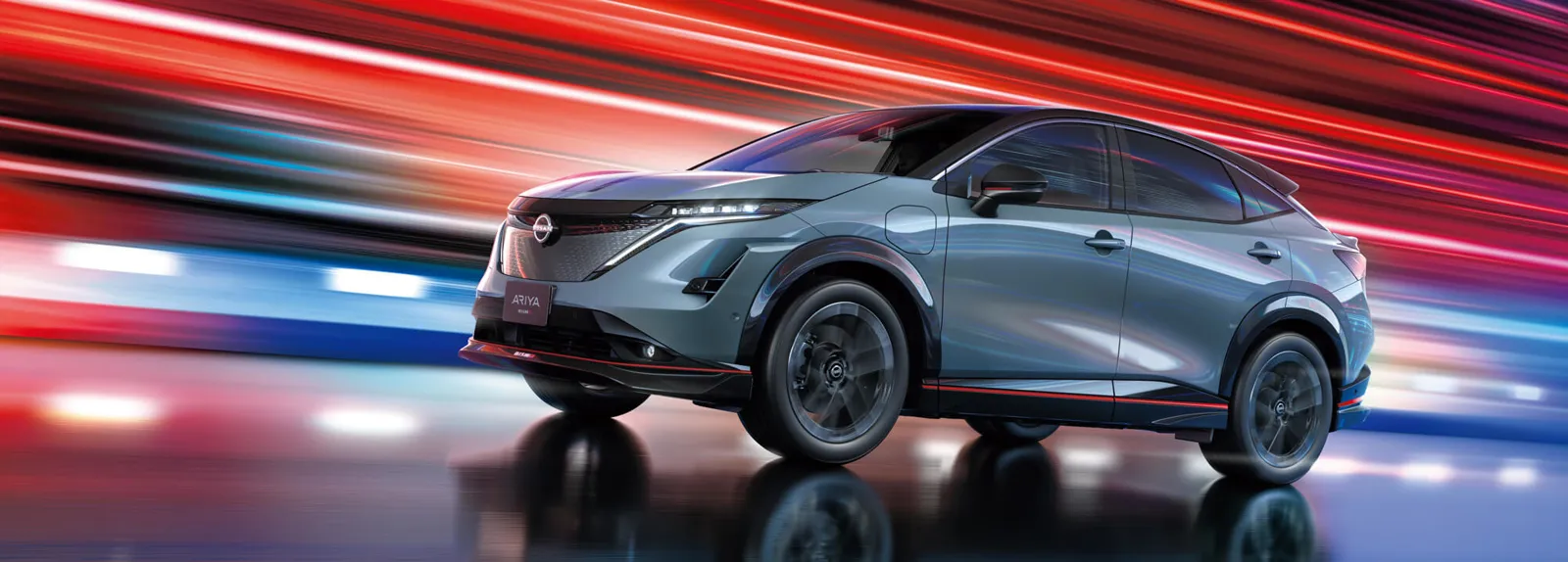 Nissan Ariya Nismo goes on sale in Japan video-banner