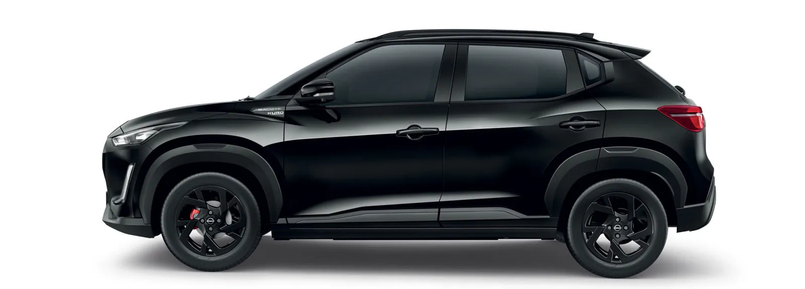 Nissan Magnite Kuro goes on sale in South Africa video-banner