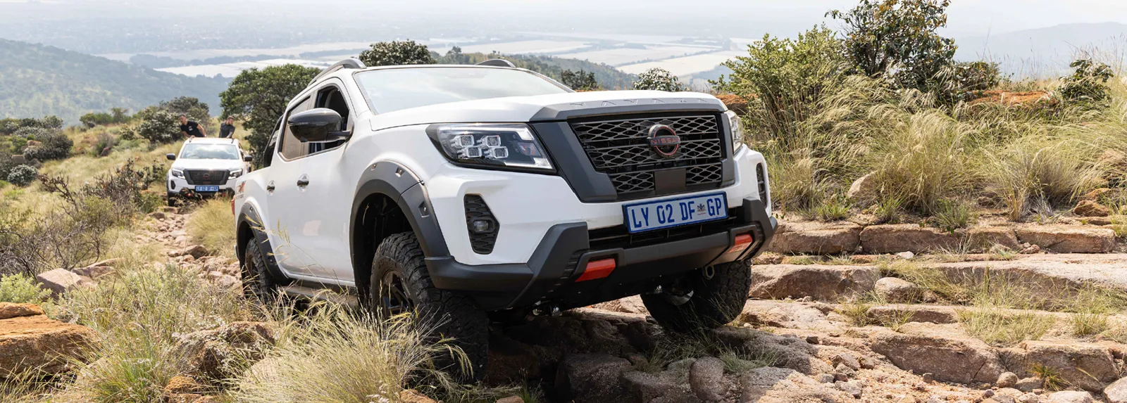 Nissan adds off-road focussed Navara Warrior to offering video-banner