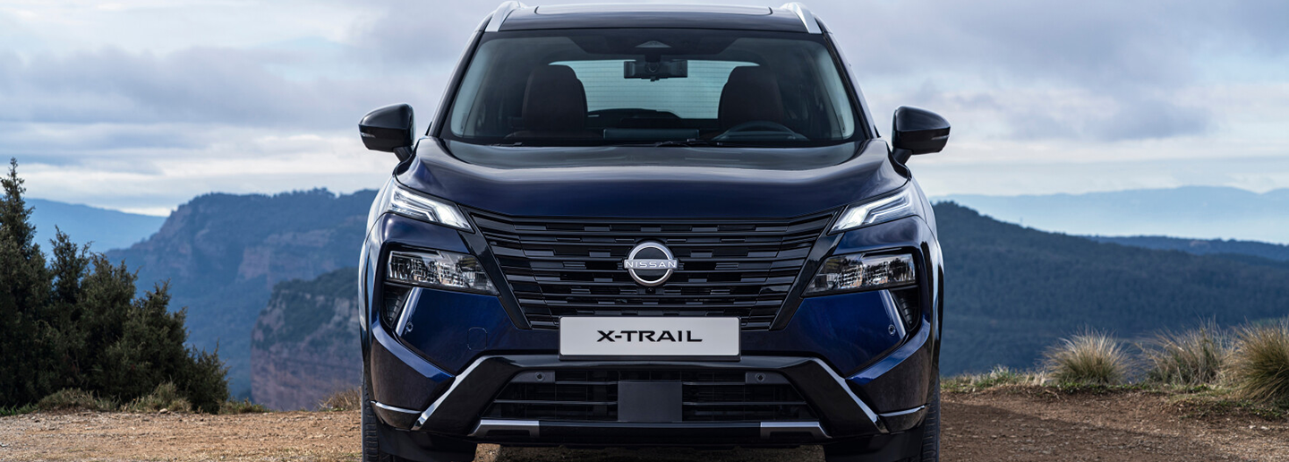 New Nissan X-Trail approved for local introduction video-banner