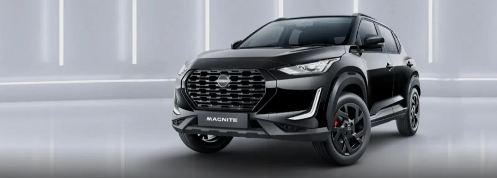 Nissan adds stylish Kuro model to Magnite range video-banner