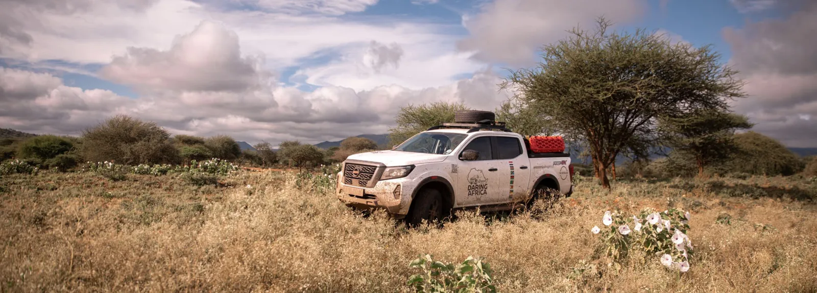 Seven countries down, one to go for Nissan Daring Africa 2024 video-banner