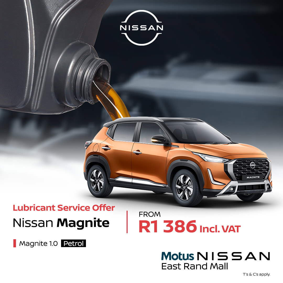 nissan-magnite-lubricant-service-offer