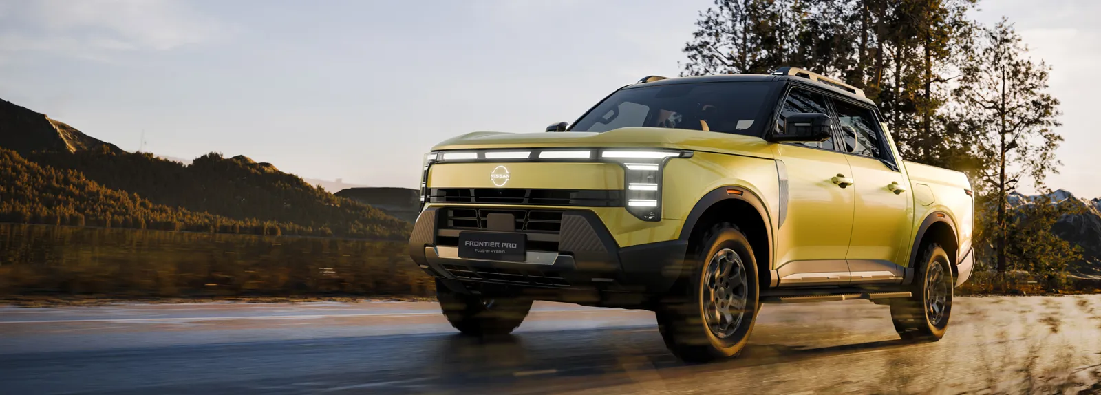 Nissan unveils all-new Frontier Pro plug-in hybrid video-banner