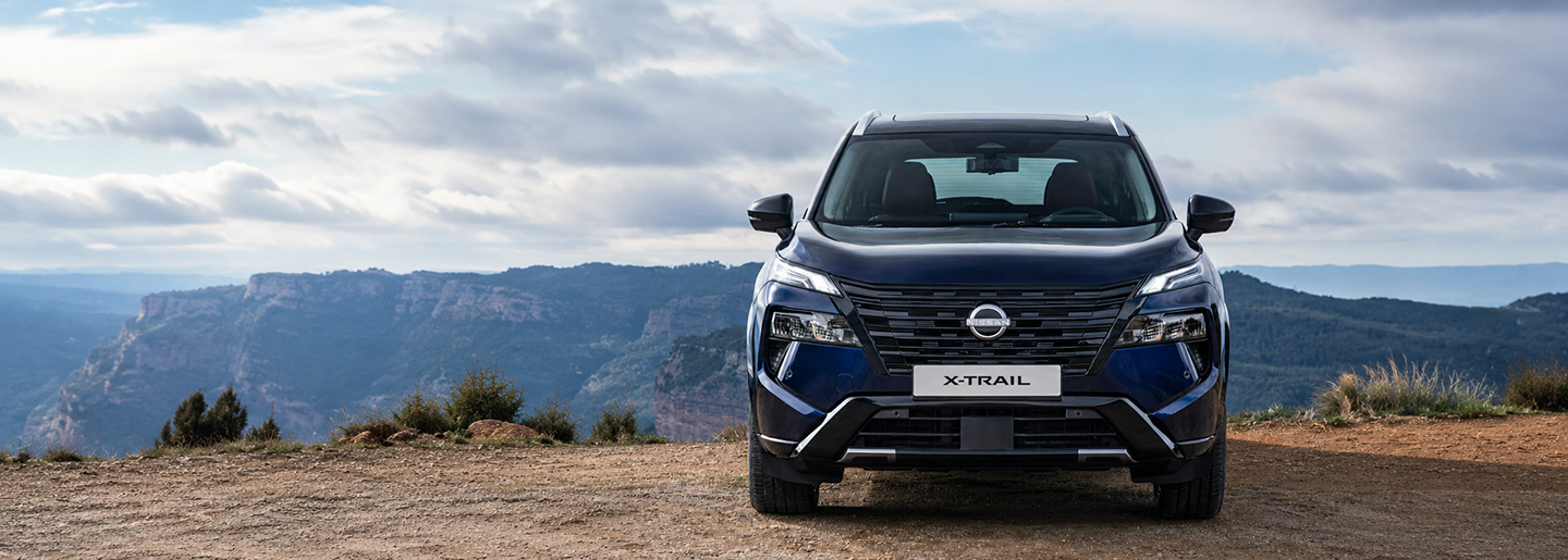 New Nissan X-Trail approved for local introduction video-banner