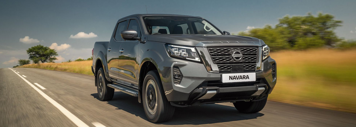 New Nissan Navara goes on sale video-banner