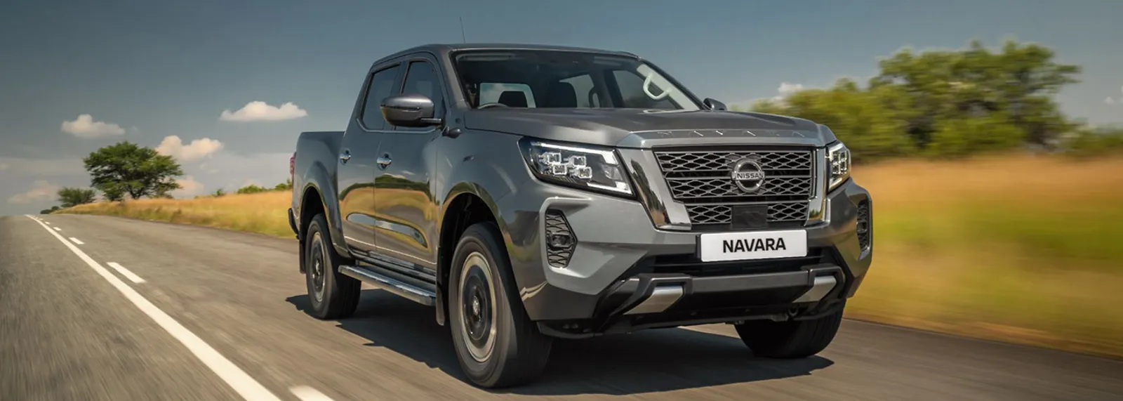 New Nissan Navara goes on sale video-banner