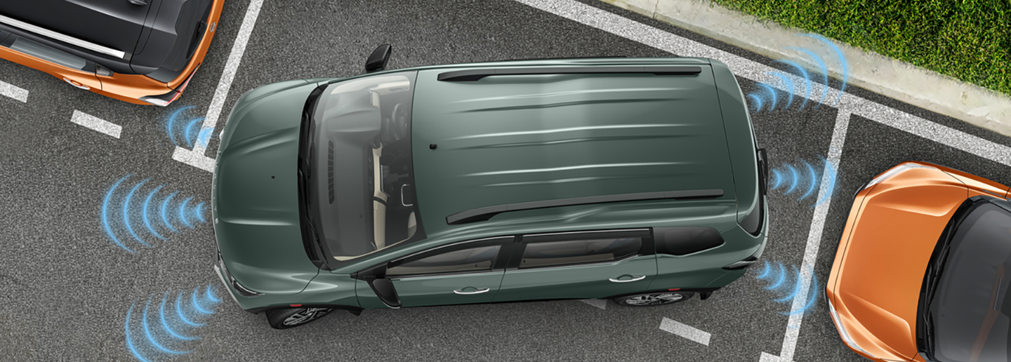 Nissan introduces the all-new Gravite video-banner