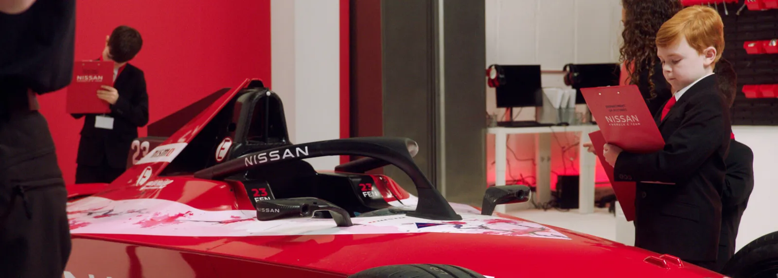 Modern youth reveal excitement regarding electric mobility video-banner