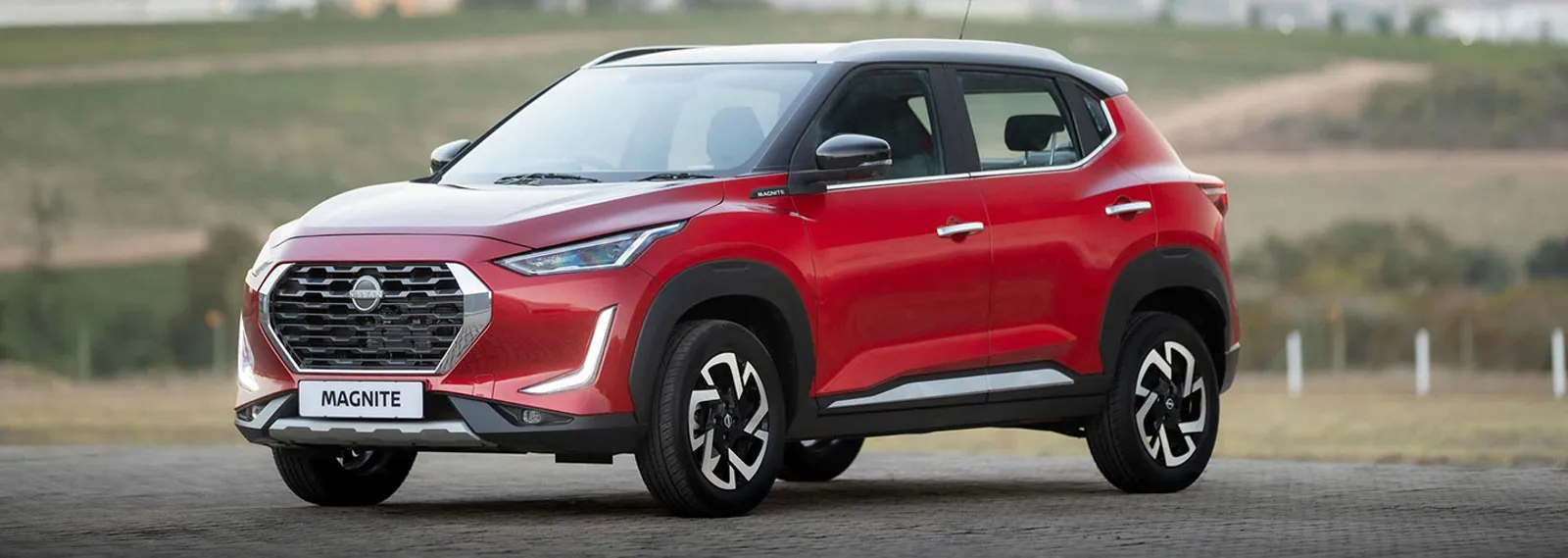 Nissan welcomes Magnite to South Africa video-banner